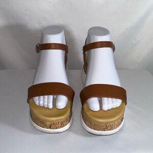 Womens Wedge Sandals